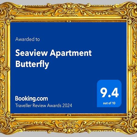 Seaview Apartment Butterfly Солнечный берег Экстерьер фото